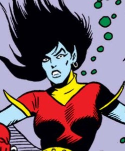 Coral (Atlantean)