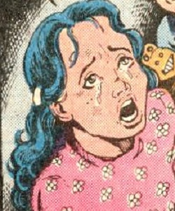 Corinne (Jacob Roark granddaughter)