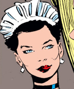 Corinne (Hellfire Club servant)