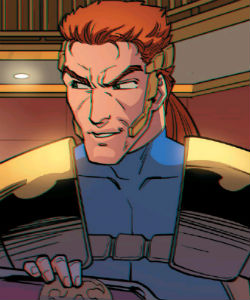 Fabian Cortez (Earth-92131)