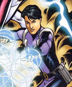 Cosmic Boy (New Earth)
