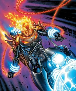 Cosmic Ghost Rider