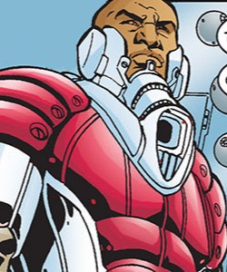 Cosmo Stephanopolous