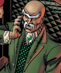 Cottonmouth (Cornell Cottonmouth)(Earth-982)