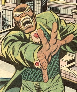 Cottonmouth (Cornell Cottonmouth)