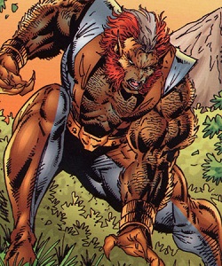 Cougar (Image Universe)