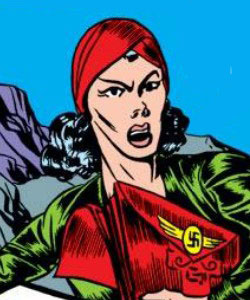 Mara (Nazi Countess)