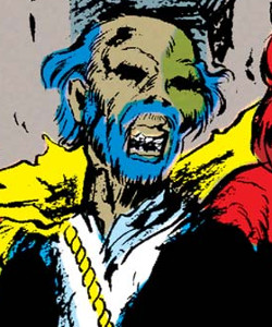 Count Nefaria (zombie fascimile)