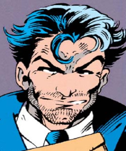 Courier (Jacob Gavin Jr.)