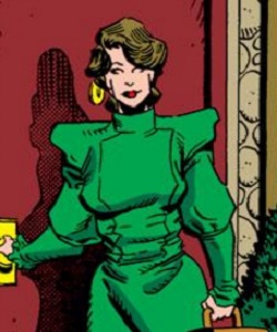 Courtney Ross (Earth-2122)