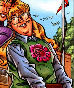 Courtney Duran (Earth-982)