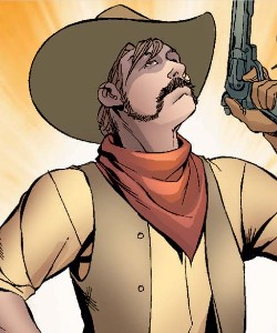 Cowboy (Heros de Paris)