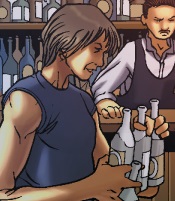 Craight (Trey Langstrom Associate)(Earth-1610)