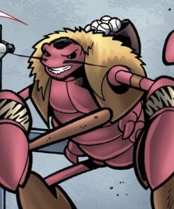 Crayfin the Bunter (Earth-94024)