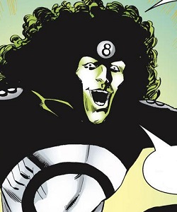 Crazy Eight (Earth-982)