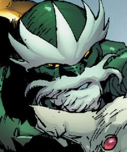 Creature from the Black Bog