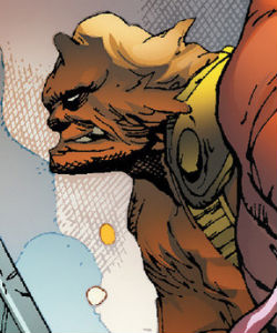 Creature from Krogarr