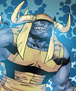 Creature from Krangro