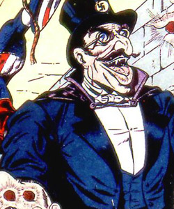 Creeper (John Lissom)