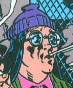 Cushing (Earth-8410)