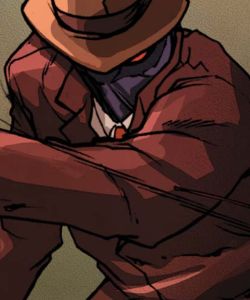 Crime Master (Earth-90214)