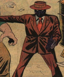 Crime-Master (Nick Lewis Jr)