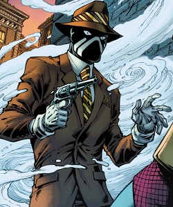 Crime-Master (Lucky Lewis)