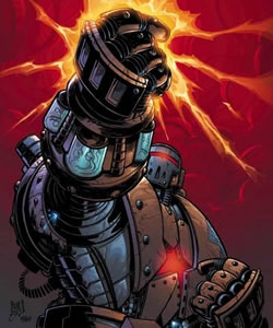 Crimson Dynamo (Anton Vanko)