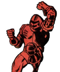 Crimson Dynamo (Alexander Nevsky)