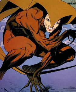 Crimson Fox (Constance, New Earth)