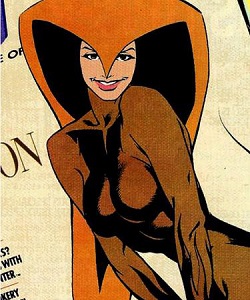 Crimson Fox (Vivian, New Earth)