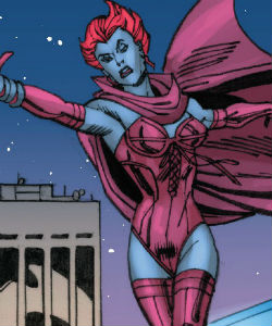 Crimson Curse (Earth-982)