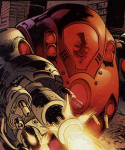 Crimson Dynamo (Earth-1610)