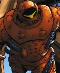 Crimson Dynamo (Bank robber)