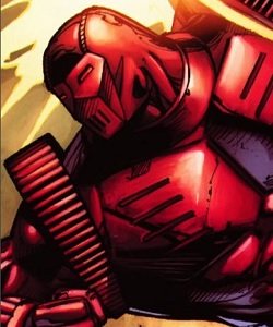 Crimson Dynamo (Boris Vadim)