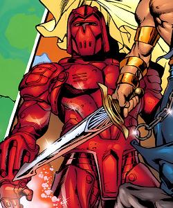 Crimson Dynamo (Earth-9930)