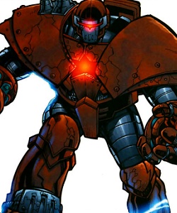 Crimson Dynamo (Gennady Gavrilov)