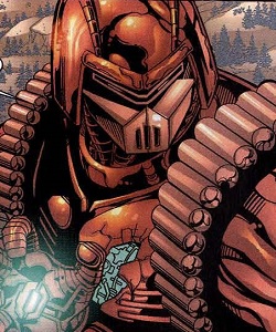 Crimson Dynamo (Gregar Valski)