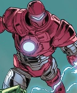 Crimson Dynamo (Lev)