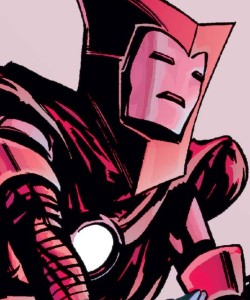 Crimson Sage (Earth-9997)