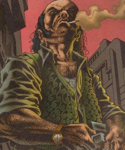 Cromwell (Earth-93060)