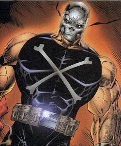 Crossbones (Heroes Reborn)