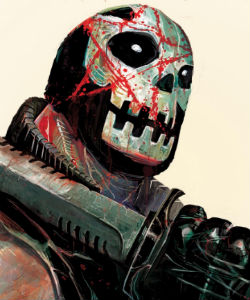 Crossbones (Nicholas)