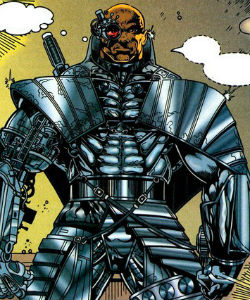 Crossbow (Earth-99409)