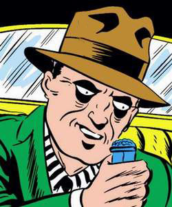 Crowley (Human Torch Foe)