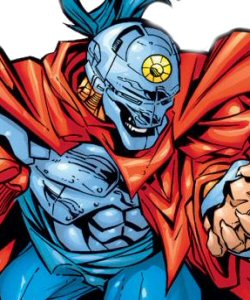 Crucible (Wladyslav Shinski)