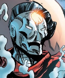 Crucible (Wladyslav Shinski)(Earth-18119)