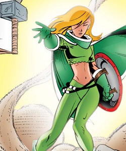 Crusader (Earth-9811)