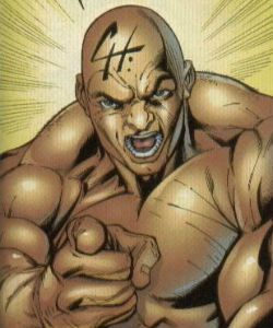 Crusher Hogan (Earth-1610)