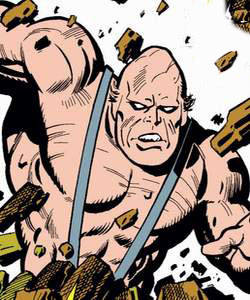 Crusher (Caldwell Rozza)